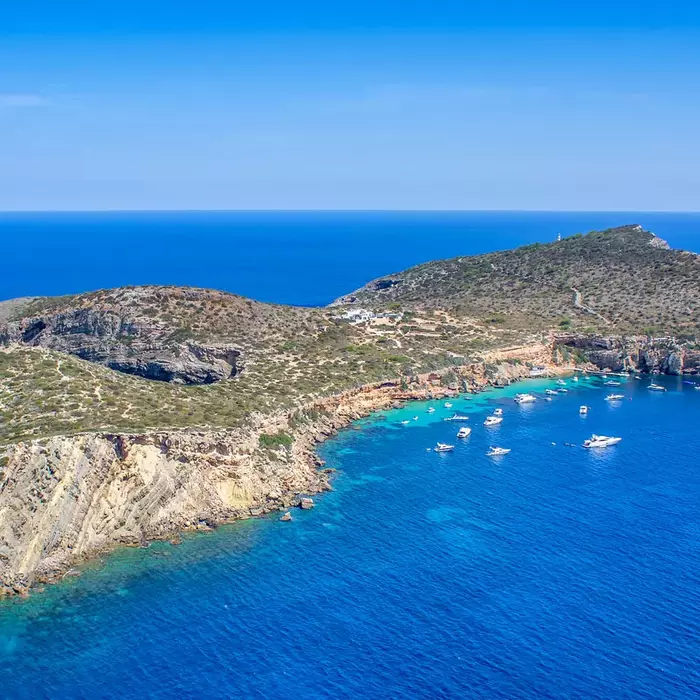 Insel Tagomago