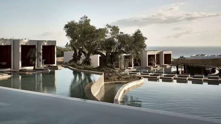 Olea All Suite Zakynthos