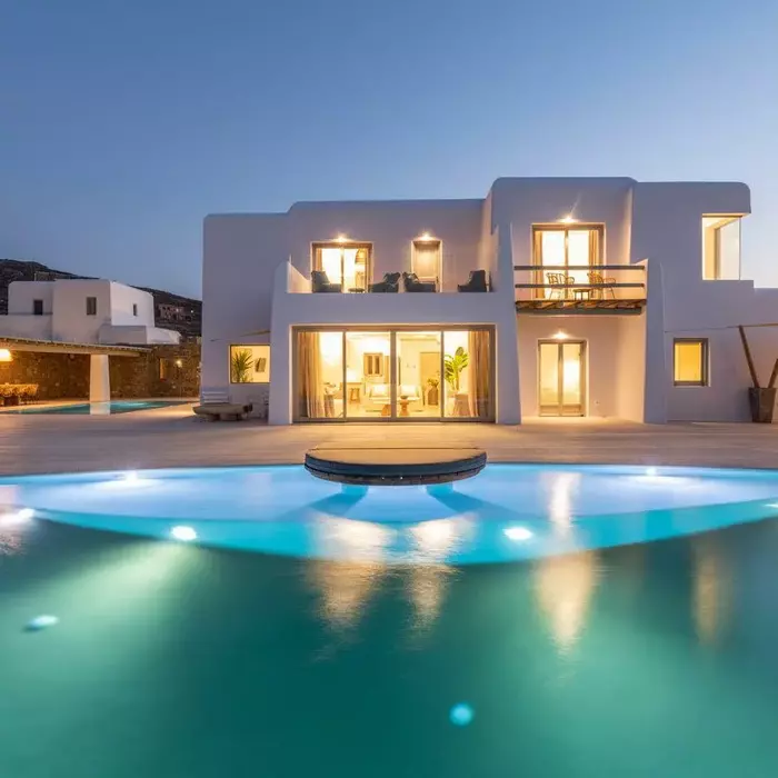 Villa Ftelia