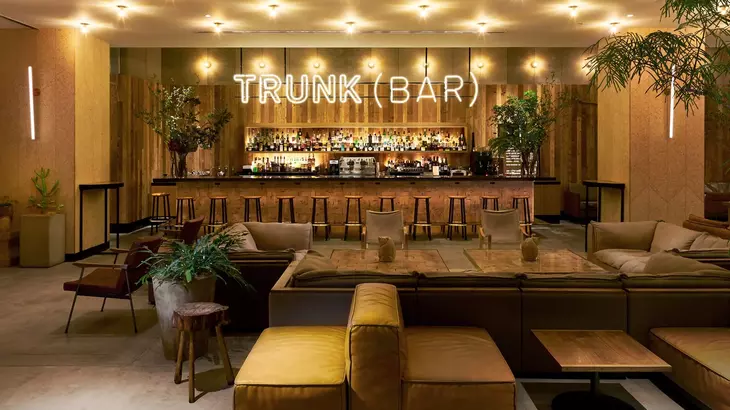 Trunk Hotel
