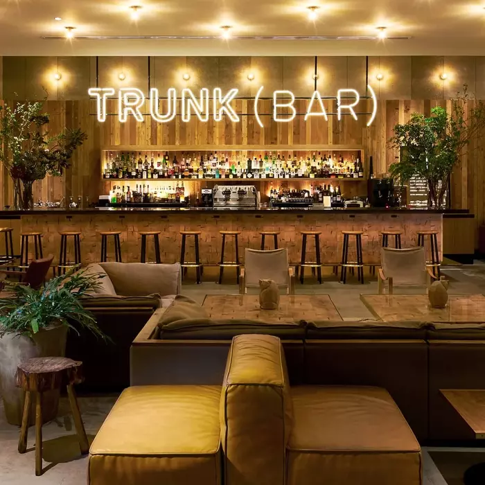 Trunk Hotel