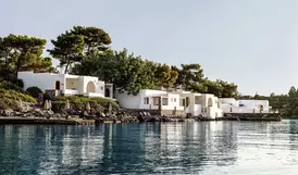 1 - Minos Beach Art Hotel Kreta
