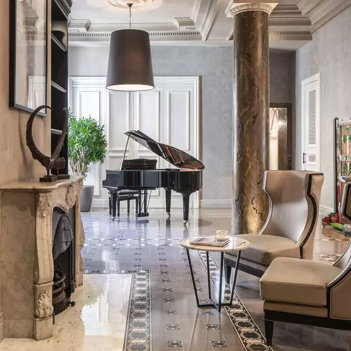 The Bank Hotel Istanbul