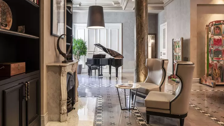 The Bank Hotel Istanbul