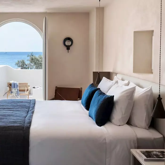 Istoria Santorini