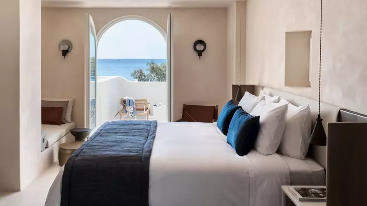 Istoria Santorini