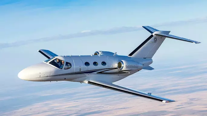 Citation Mustang