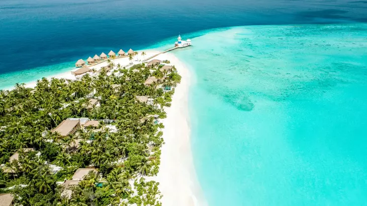 Internacontinental Maamunagau Resort